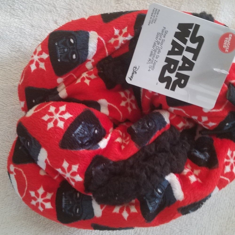 Star Wars Slippers - Picture 4 of 4